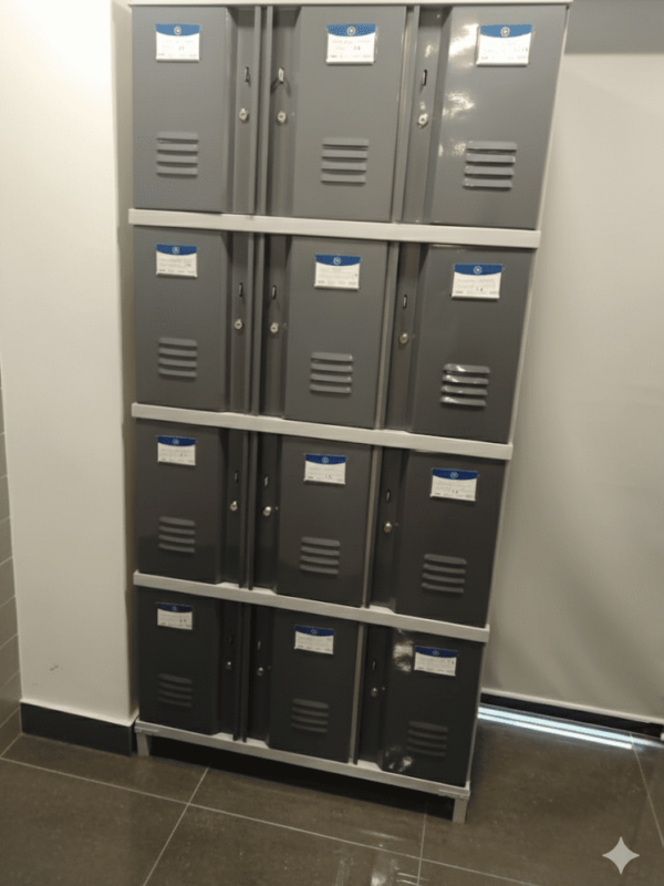 Lockers